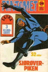 Sjorover-Piken