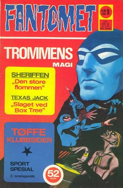 Cover of Issue #197321