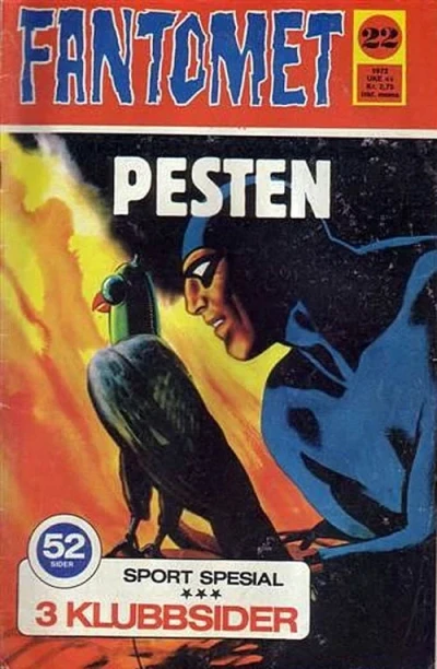Cover of Pesten