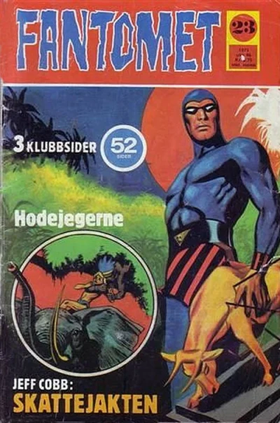 Cover of Issue #197323