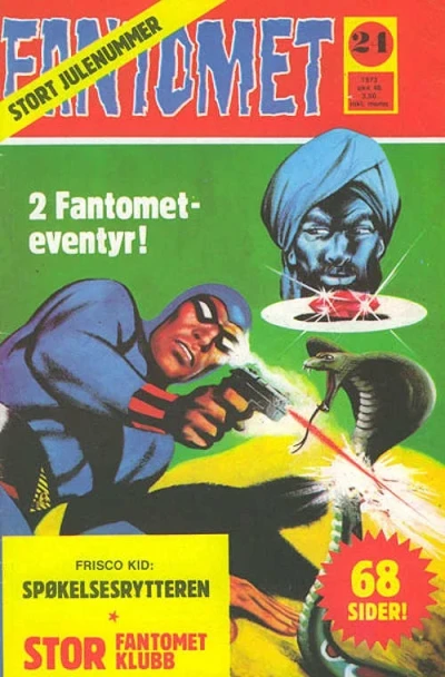 Cover of Issue #197324