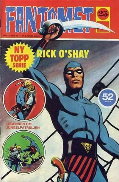 Cover of Issue #197325