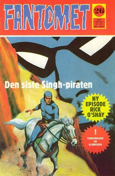 Cover of Issue #197326