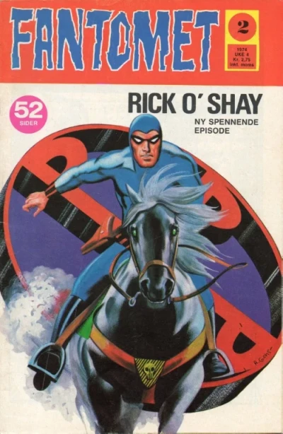 Cover of Issue #197402