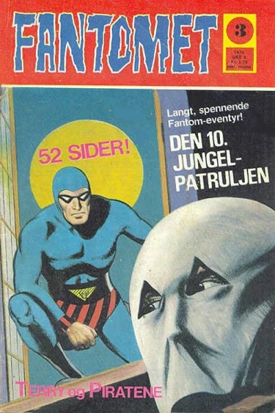 Cover of Issue #197403