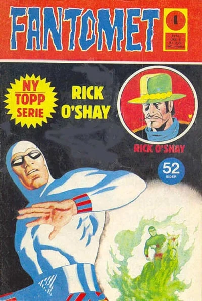 Cover of Issue #197404