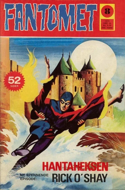 Cover of Hantaheksen