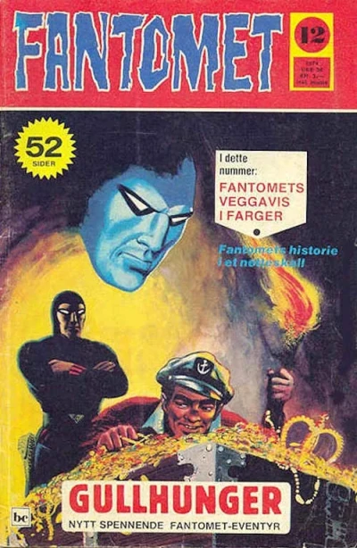 Cover of Gullhunger
