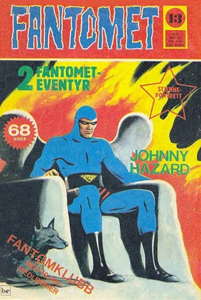 Cover of Issue #197413