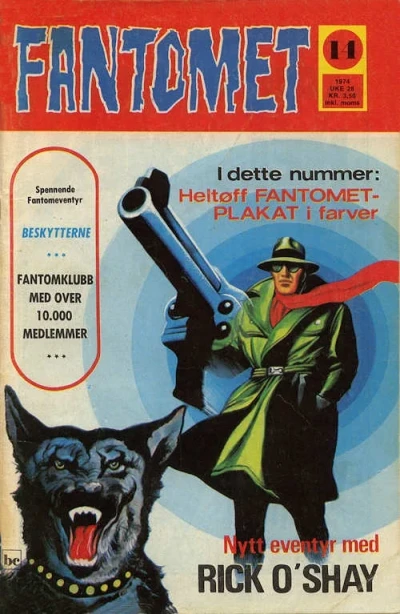 Cover of Issue #197414
