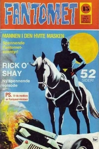 Mannen i den hvite masken