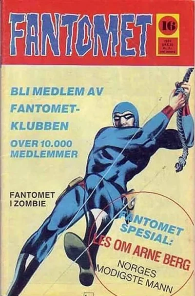 Cover of Issue #197416