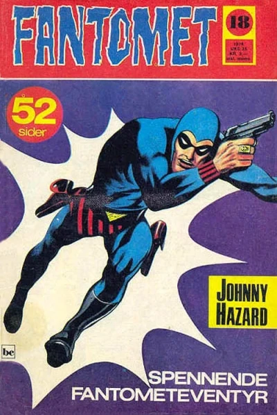 Cover of Issue #197418