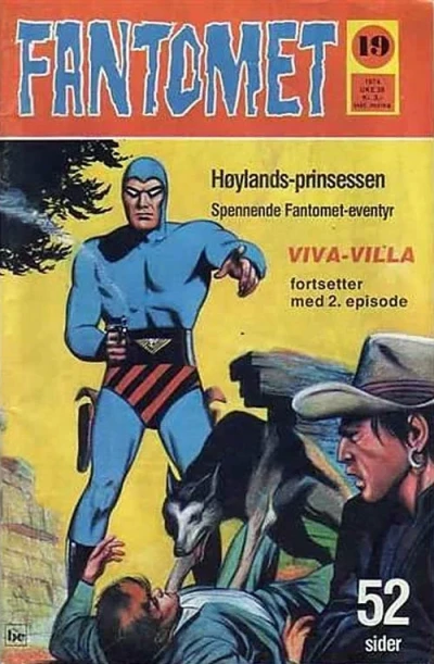 Cover of Issue #197419
