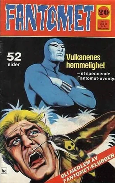 Cover of Issue #197420