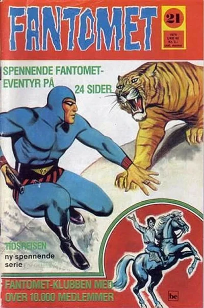 Cover of Issue #197421