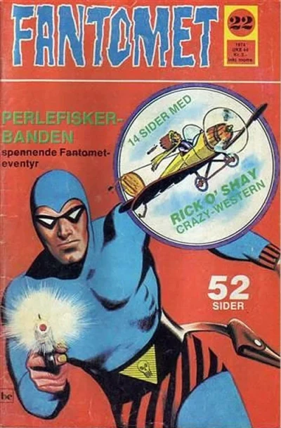 Cover of Issue #197422