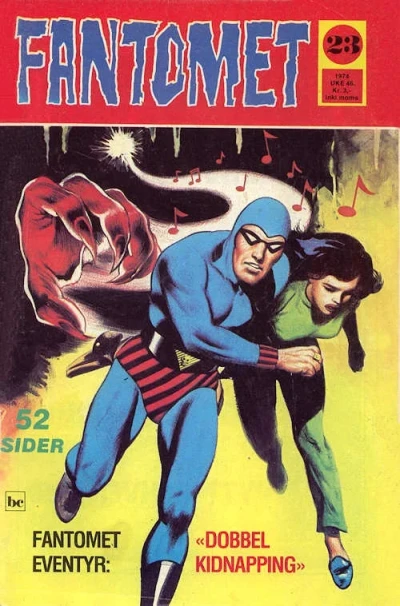 Cover of Issue #197423