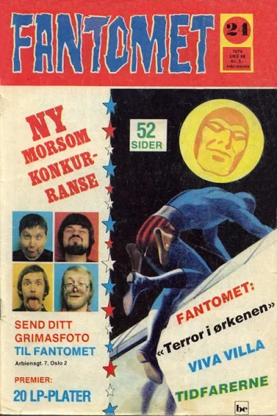 Cover of Issue #197424