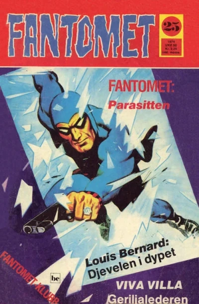 Cover of Parasitten
