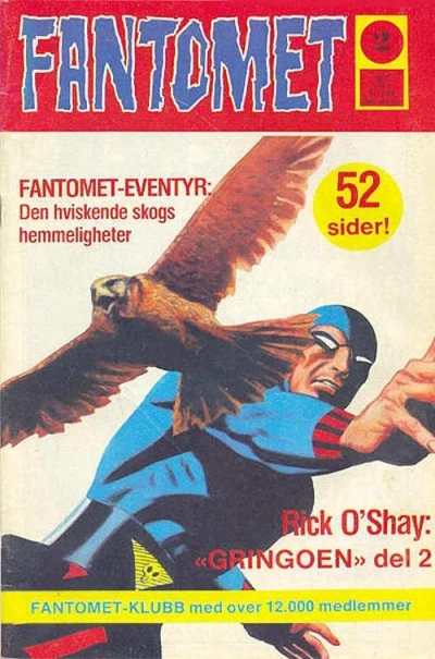 Cover of Issue #197502