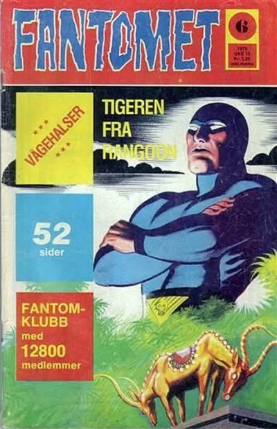 Cover of Issue #197506