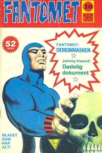 Demonmasken