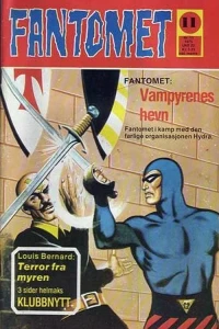 Vampyrenes hevn