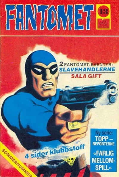 Cover of Issue #197513
