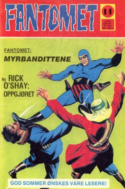 Cover of Issue #197514