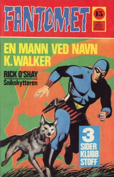 Cover of Issue #197515