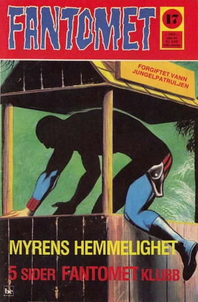 Cover of Myrens hemmelighet