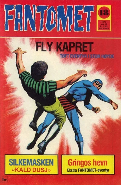 Cover of Fly Kapret