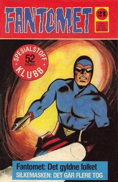 Cover of Det gyldne folket