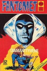 Diamanttyvene