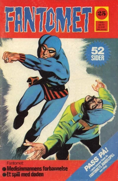 Cover of Issue #197525