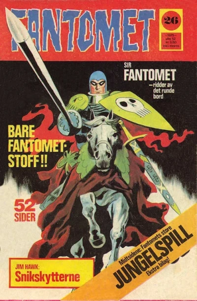 Cover of Issue #197526