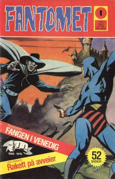 Cover of Issue #197601