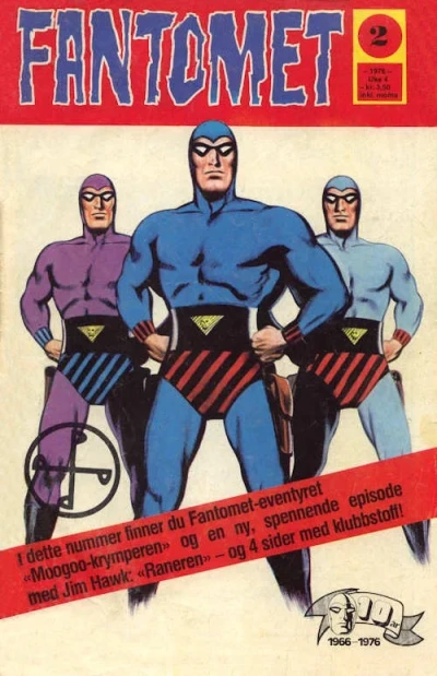 Cover of Issue #197602