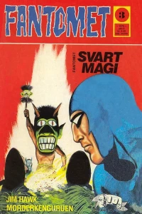 Svart Magi