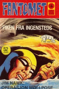 Piken fra Ingensteds
