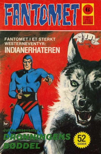 Cover of Issue #197606