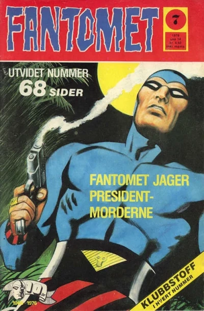 Cover of Issue #197607