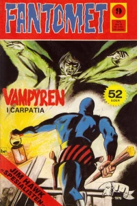Vampyren I Carpatia