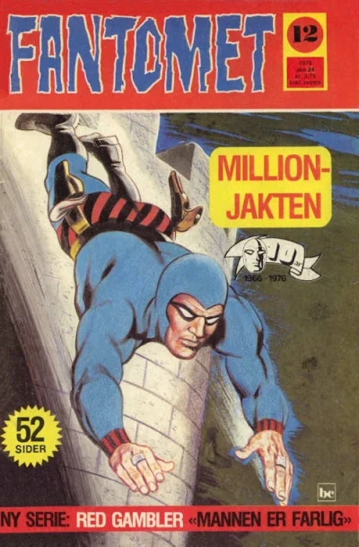 Cover of Million-Jakten