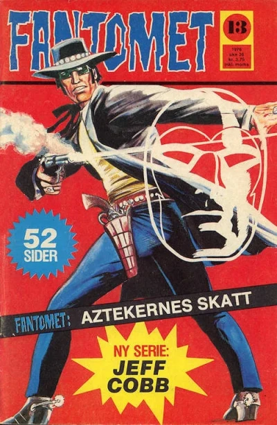 Cover of Aztekernes Skall
