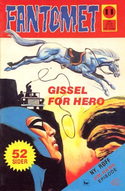 Cover of Gissel for Hero