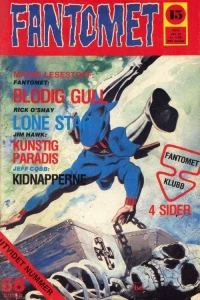 Blodig Gull