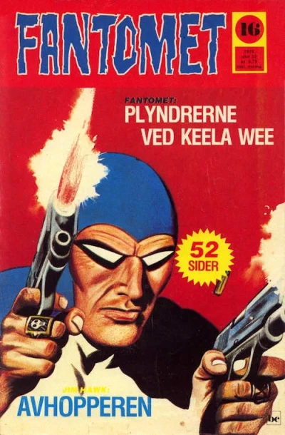 Cover of Plyndrerne Ved Keela Wee ; Avhopperen