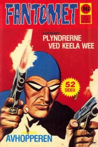 Plyndrerne Ved Keela Wee ; Avhopperen